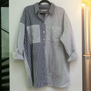 Abercrombie & Fitch Shirt Dress - worn once